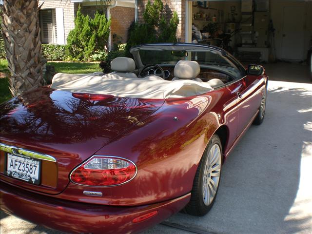 2005 JAGUAR XK8 Unknown