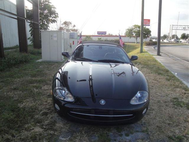 2005 JAGUAR XK8 SLT Quad Cab Lonestar Edition