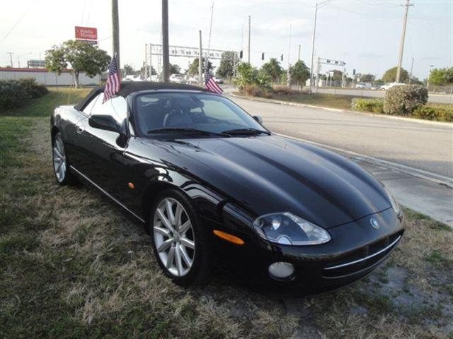 2005 JAGUAR XK8 SLT Quad Cab Lonestar Edition