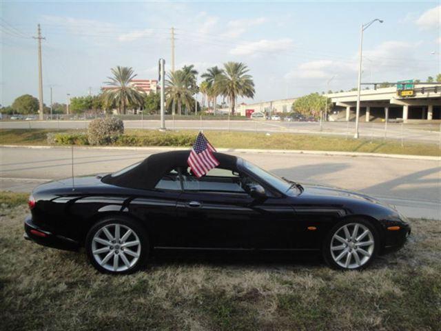 2005 JAGUAR XK8 SLT Quad Cab Lonestar Edition