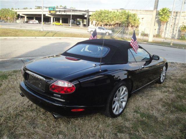 2005 JAGUAR XK8 SLT Quad Cab Lonestar Edition