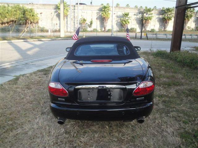 2005 JAGUAR XK8 SLT Quad Cab Lonestar Edition