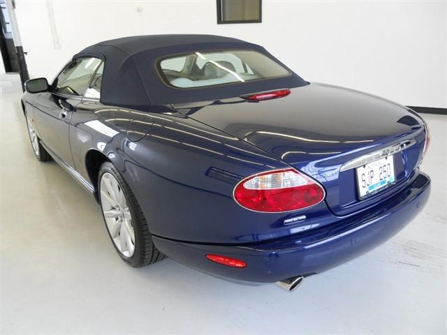 2006 JAGUAR XK8 Unknown