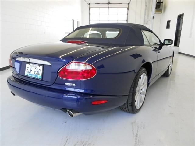 2006 JAGUAR XK8 Unknown