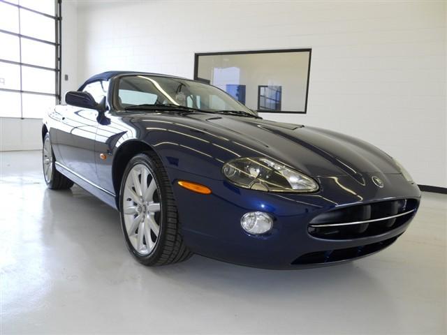 2006 JAGUAR XK8 Unknown