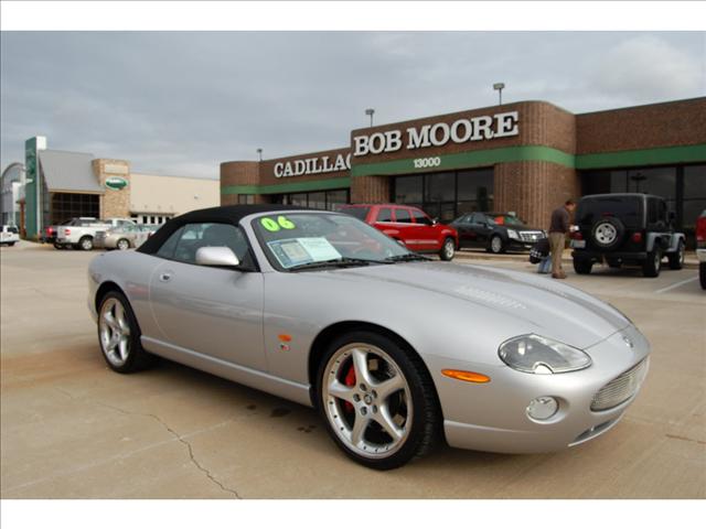 2006 JAGUAR XKR Unknown