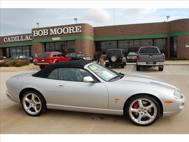 2006 JAGUAR XKR Unknown