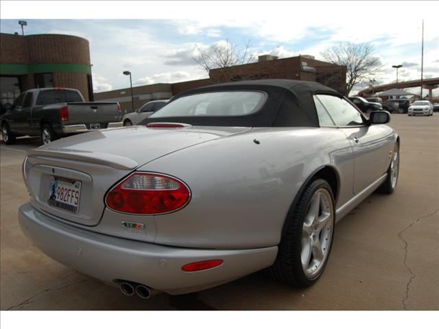 2006 JAGUAR XKR Unknown