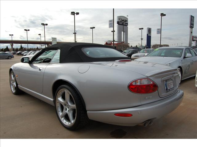 2006 JAGUAR XKR Unknown