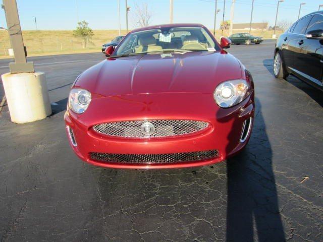 2010 JAGUAR XKR 2DR HB AT Scion TC