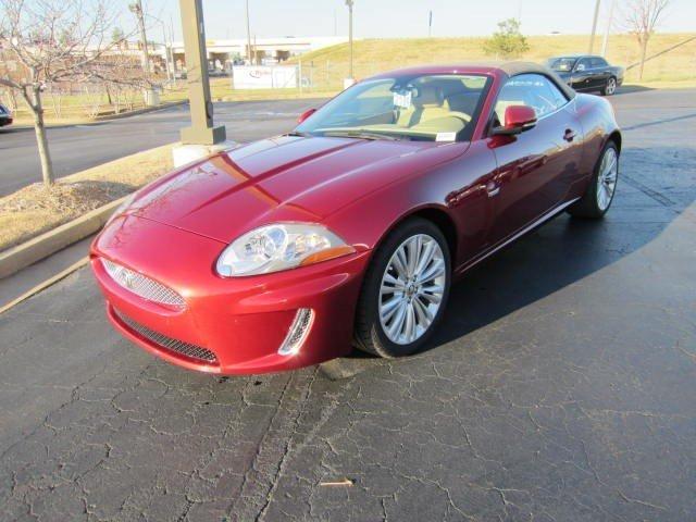 2010 JAGUAR XKR 2DR HB AT Scion TC