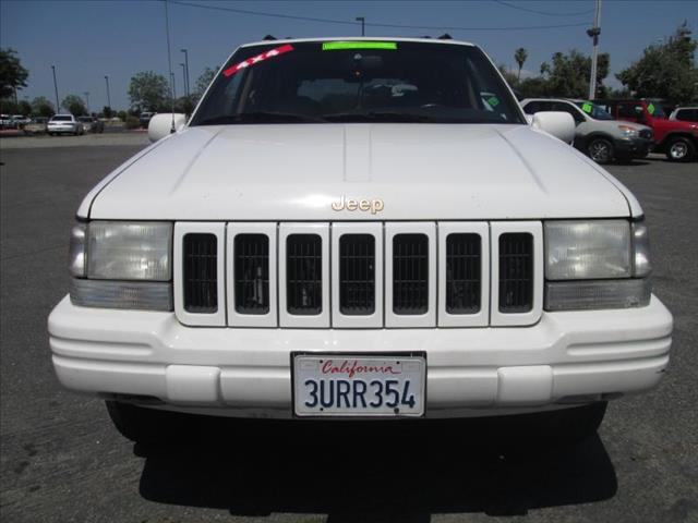 1997 Jeep Grand Cherokee SLT 25