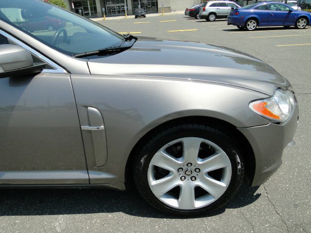 2009 JAGUAR XF Coupe