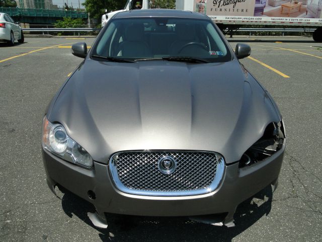 2009 JAGUAR XF Coupe