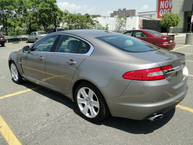 2009 JAGUAR XF Coupe