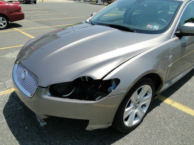 2009 JAGUAR XF Coupe