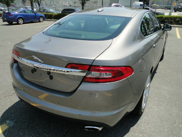 2009 JAGUAR XF Coupe