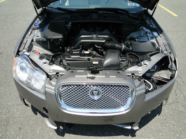 2009 JAGUAR XF Coupe