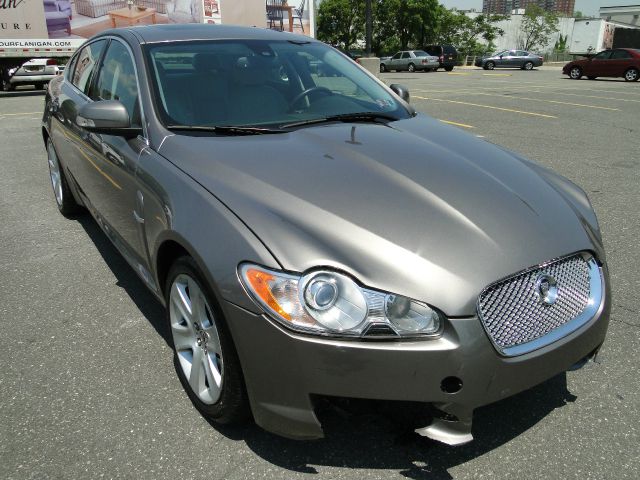 2009 JAGUAR XF Coupe