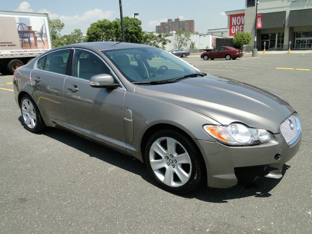 2009 JAGUAR XF Coupe