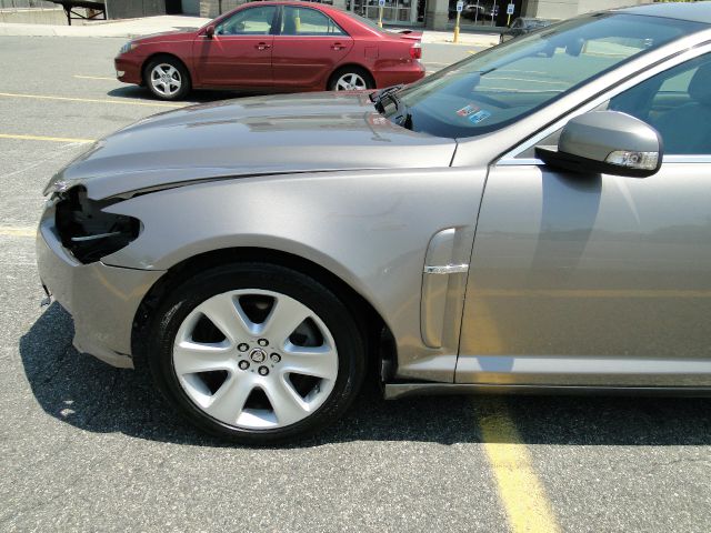 2009 JAGUAR XF Coupe