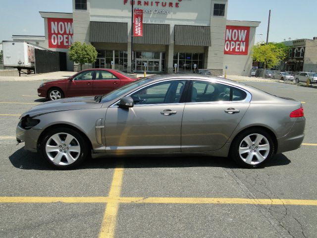 2009 JAGUAR XF Coupe