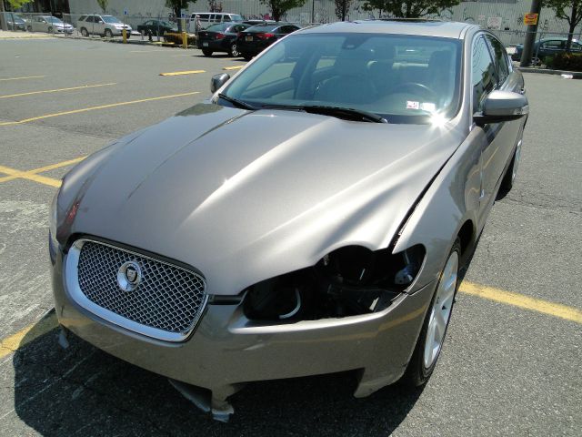 2009 JAGUAR XF Coupe