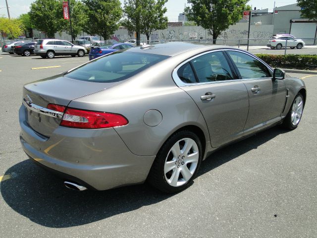 2009 JAGUAR XF Coupe