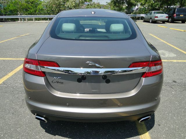 2009 JAGUAR XF Coupe