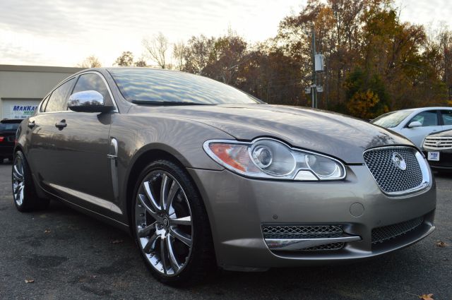 2009 JAGUAR XF X