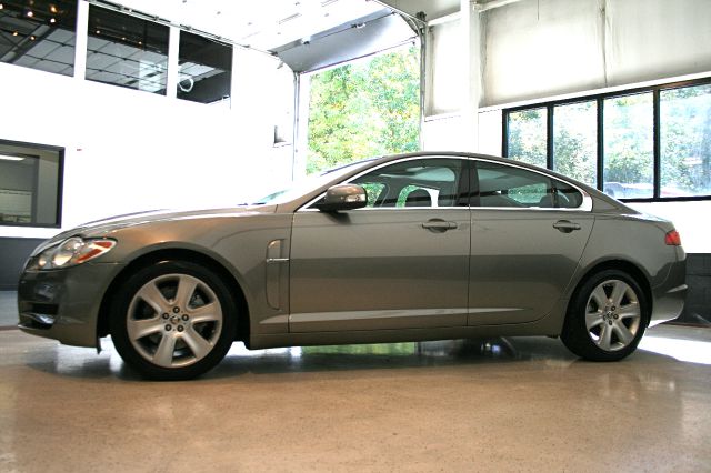 2009 JAGUAR XF Coupe