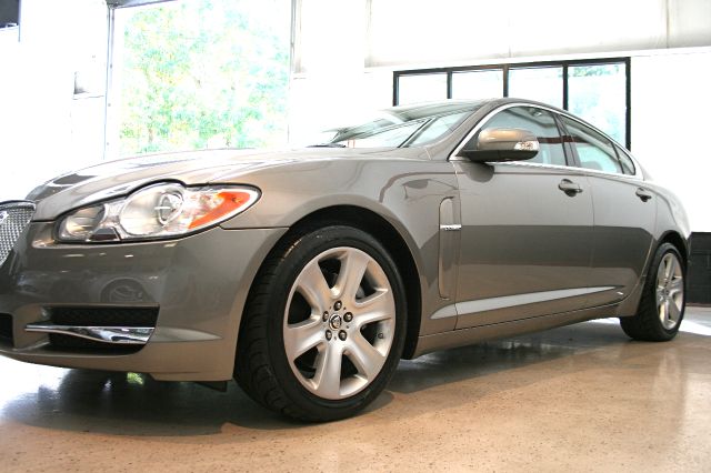 2009 JAGUAR XF Coupe