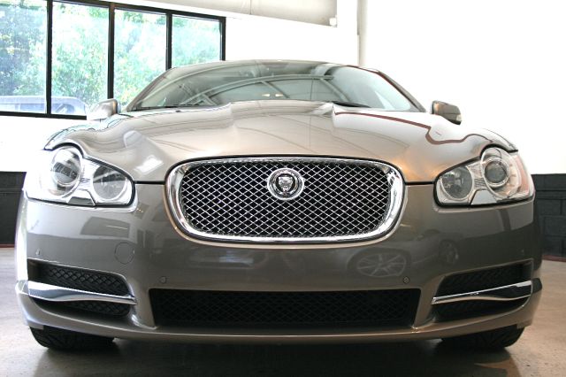 2009 JAGUAR XF Coupe