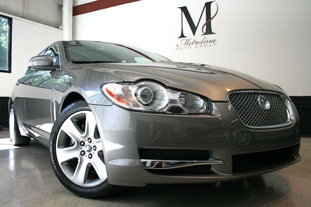 2009 JAGUAR XF Coupe