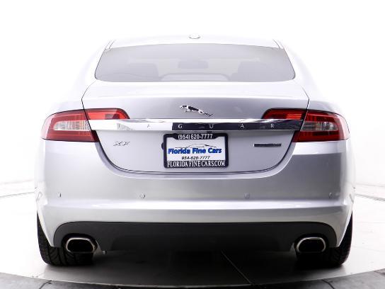 2009 JAGUAR XF Premium And Sport