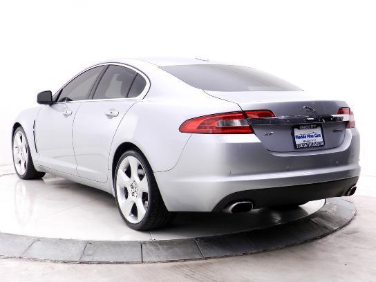 2009 JAGUAR XF Premium And Sport