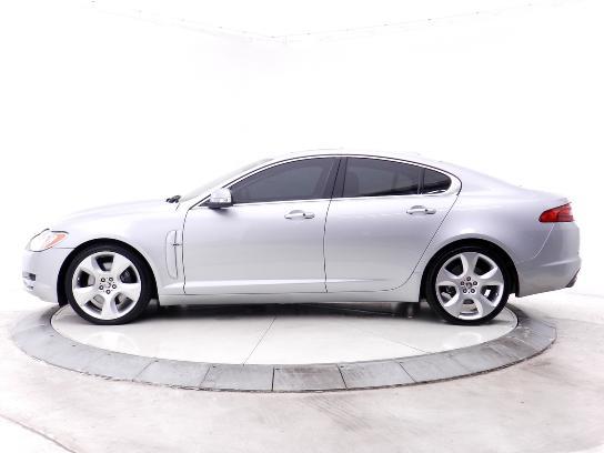 2009 JAGUAR XF Premium And Sport