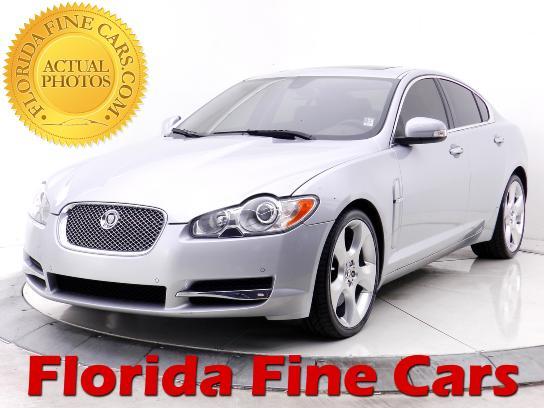 2009 JAGUAR XF Premium And Sport