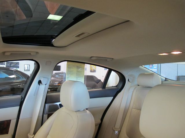 2009 JAGUAR XF CLUB CAB SLT