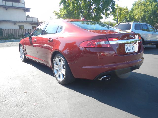 2010 JAGUAR XF Coupe