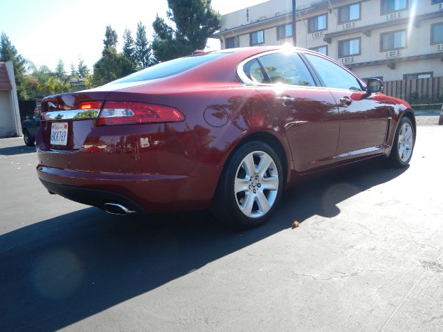 2010 JAGUAR XF Coupe