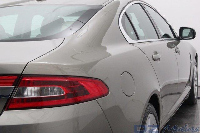 2010 JAGUAR XF Coupe