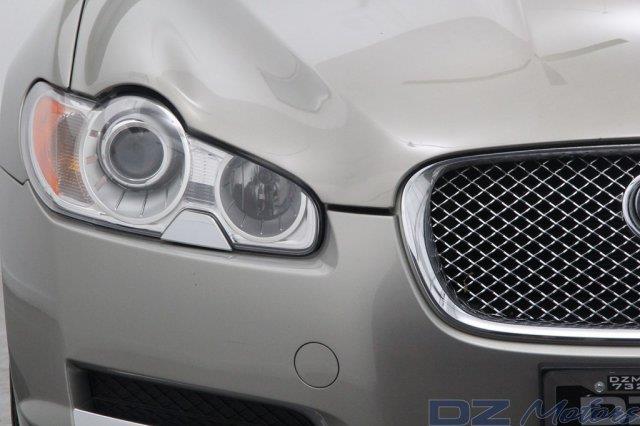 2010 JAGUAR XF Coupe