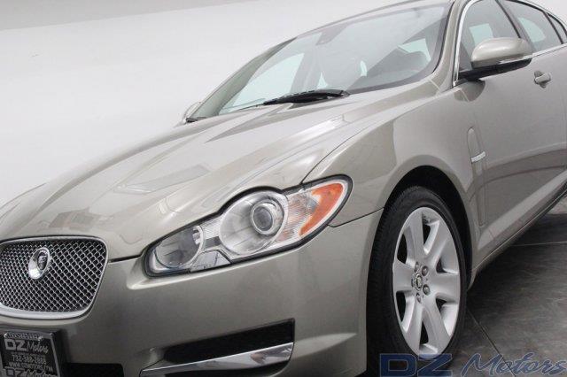 2010 JAGUAR XF Coupe