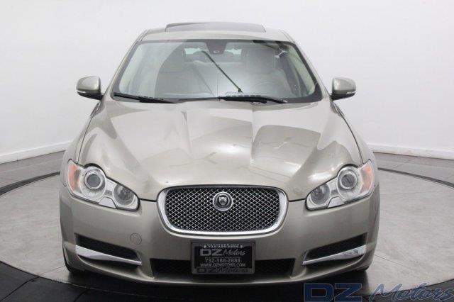 2010 JAGUAR XF Coupe