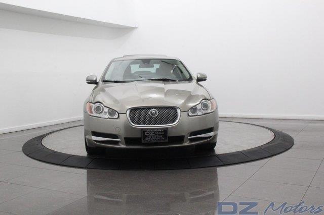 2010 JAGUAR XF Coupe