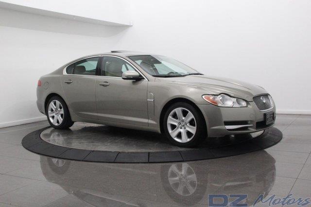 2010 JAGUAR XF Coupe