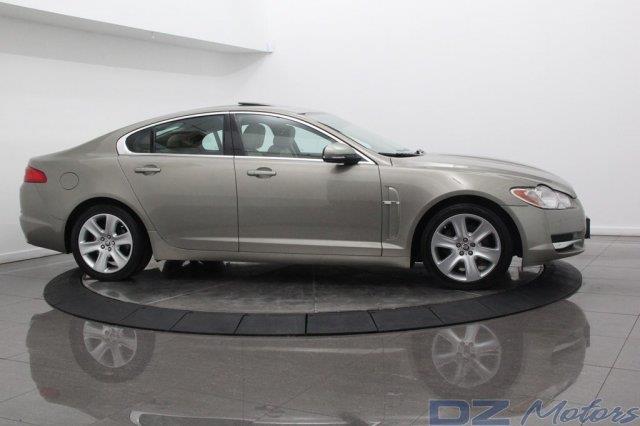 2010 JAGUAR XF Coupe