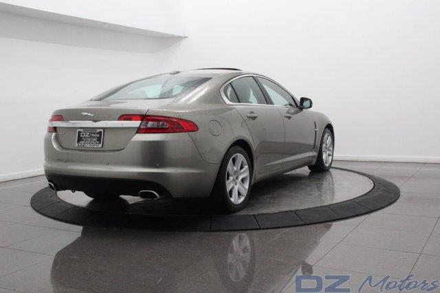 2010 JAGUAR XF Coupe