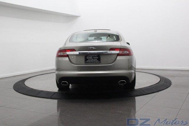 2010 JAGUAR XF Coupe